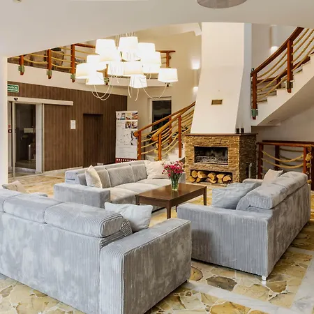 Masuria Hotel & Spa Hotel 4*