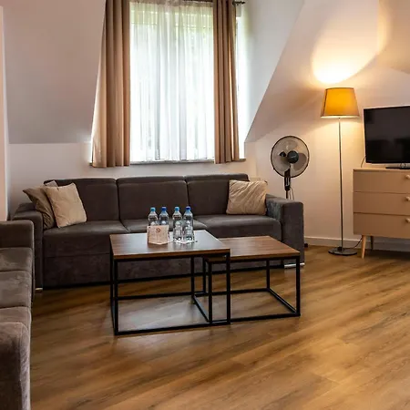 Masuria Hotel & Spa 4*