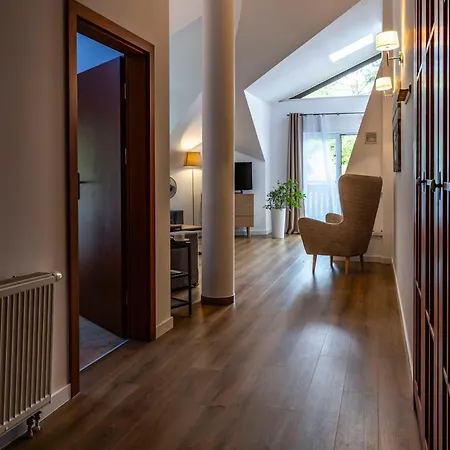 Masuria Hotel & Spa Hotel 4*