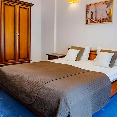 Masuria Hotel & Spa Hotel Lukta