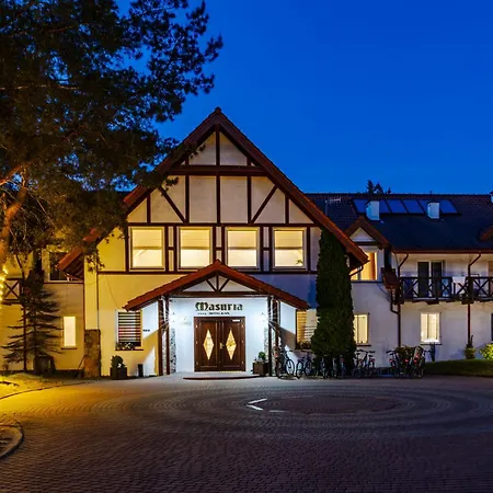 Masuria Hotel & Spa 4*