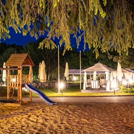 Masuria & Hotel 4*