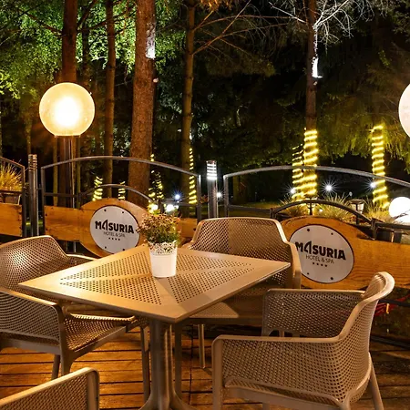Hotel Masuria Hotel & Spa 4*