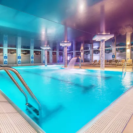 Masuria Hotel & Spa Hotel Lukta