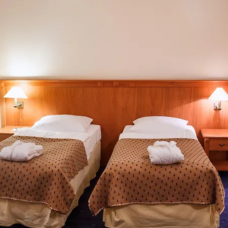 Masuria Hotel & Spa 4*