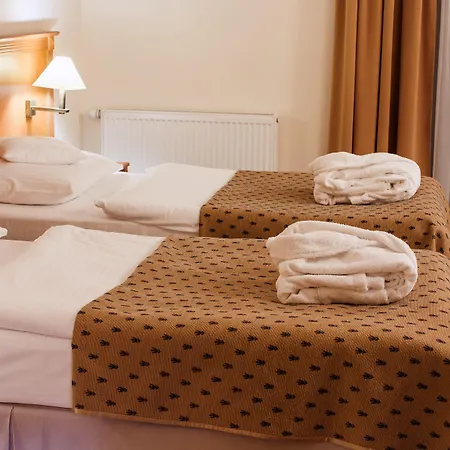 Hotel Masuria Łukta