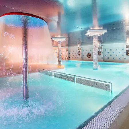 Masuria Hotel & Spa 4* Lukta