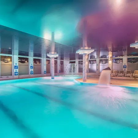 Masuria Hotel & Spa 4* Lukta