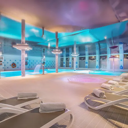 Masuria Hotel & Spa Hotel Lukta