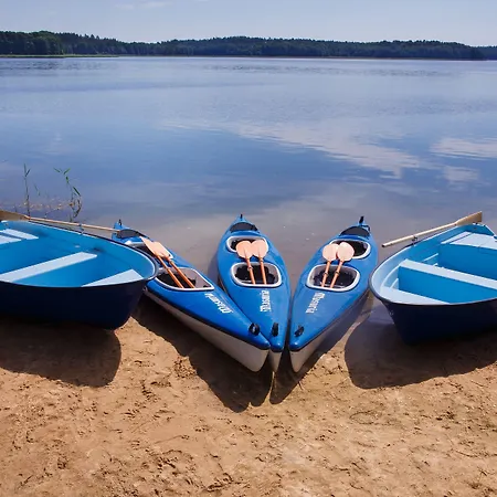 Masuria Hotel & Spa Hotel Lukta