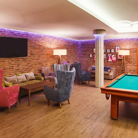Hotel Masuria &