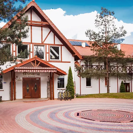 Hotel Masuria Łukta