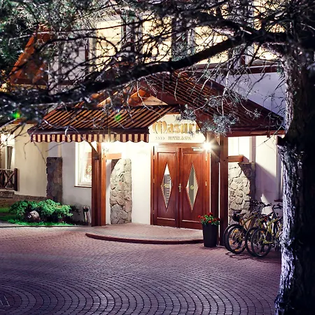 Hotel Masuria Hotel & Spa 4*