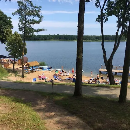 Отель Masuria 4*