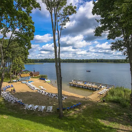 Отель Masuria 4*