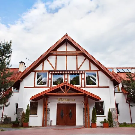 Masuria & 4* Łukta