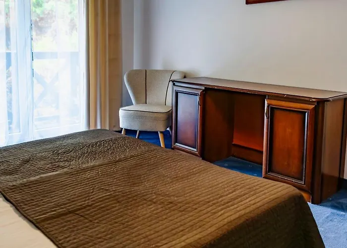 Hotel Masuria & Łukta