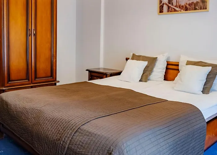 Masuria & Hotel Łukta