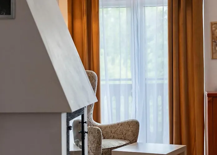 Hotel Masuria & Łukta