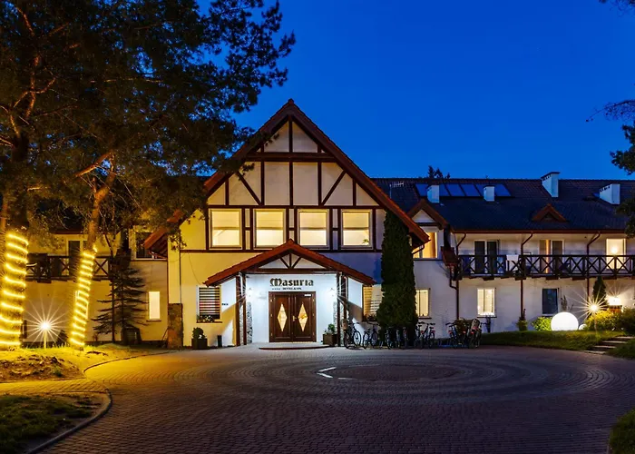 Masuria & 4*