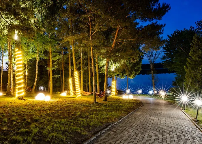 Masuria & Hotel Łukta