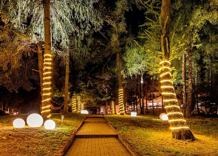 Hotel Masuria & Łukta