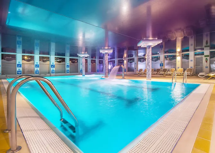 Masuria & Hotel Łukta