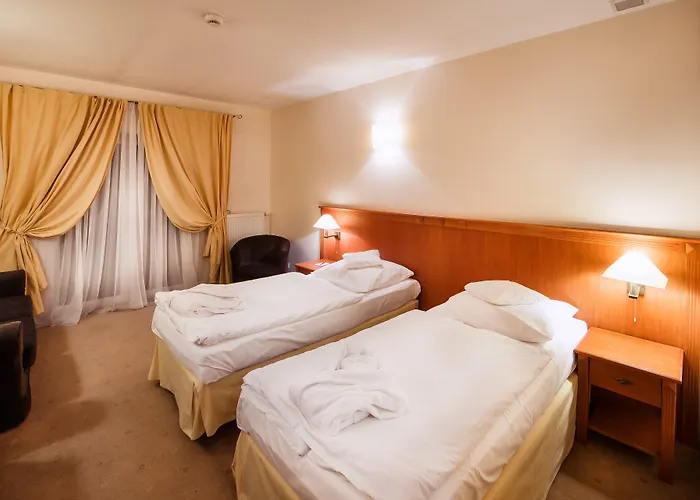 Masuria & Hotel Łukta