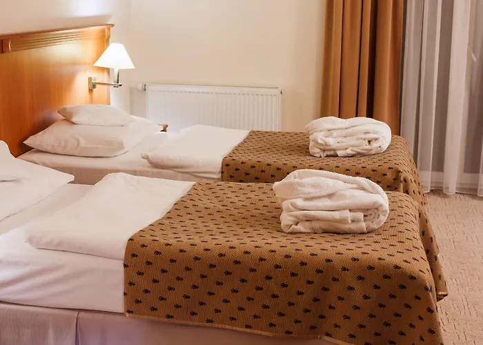 Hotel Masuria & Łukta