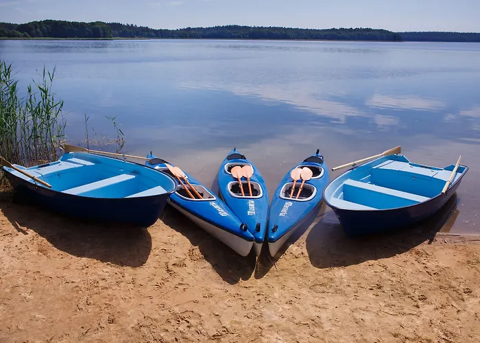 Masuria & Hotel Łukta