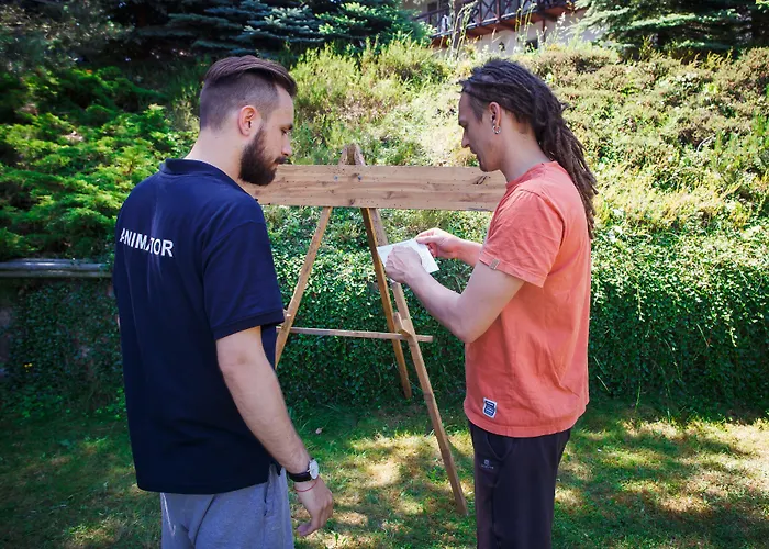 Hotel Masuria & Łukta