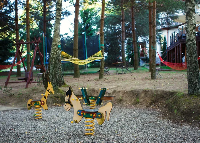 Hotel Masuria & Łukta