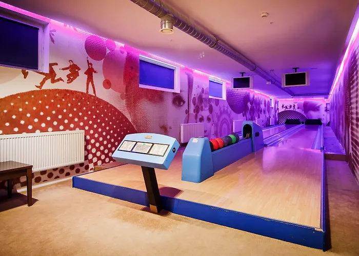 Masuria & Hotel Łukta