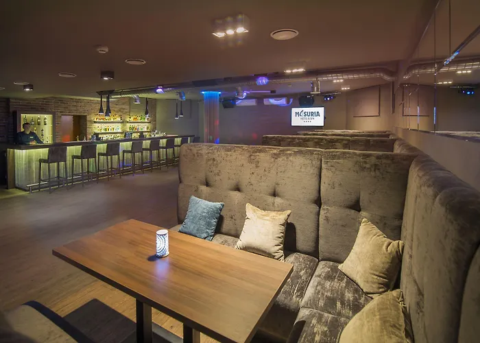 Hotel Masuria & Łukta