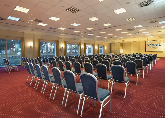 Masuria & Hotel Łukta