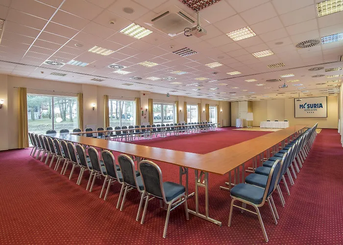 Hotel Masuria & Łukta