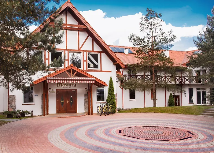 Hotel Masuria & Łukta