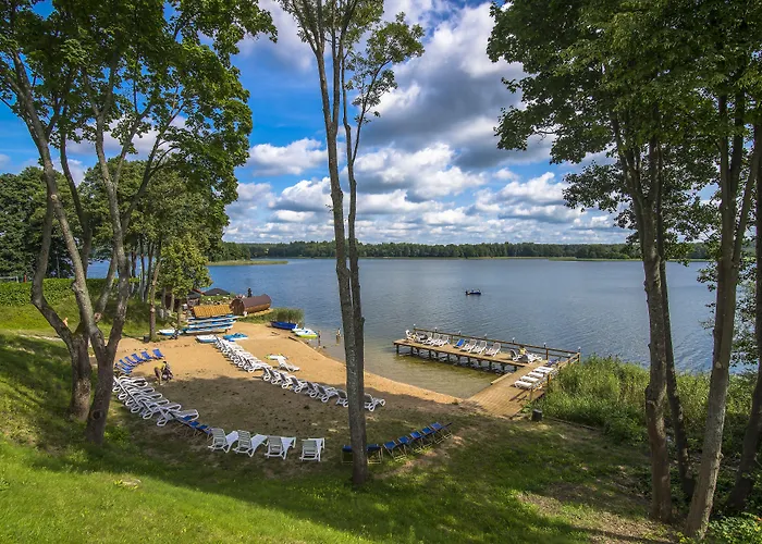 Hotel Masuria & 4*