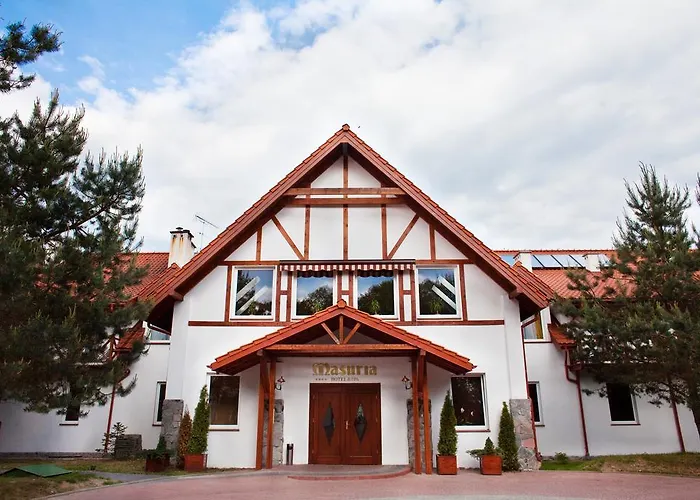 Masuria & 4* ووكتا