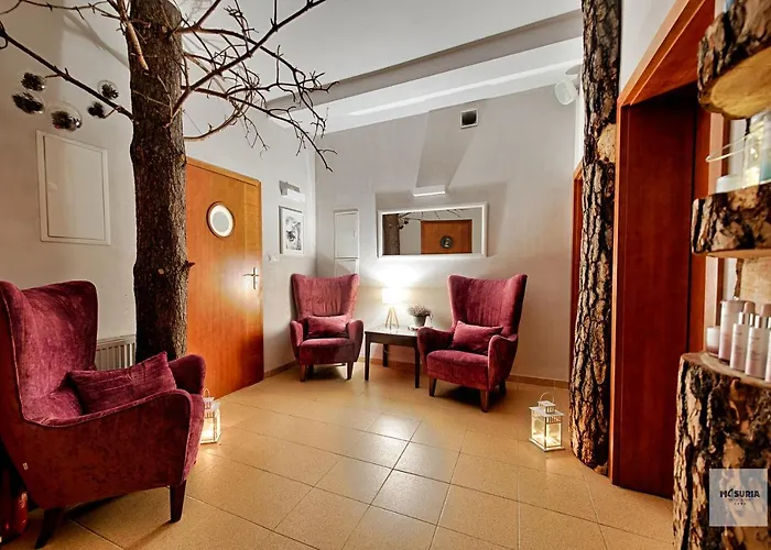 Masuria & Hotel Łukta